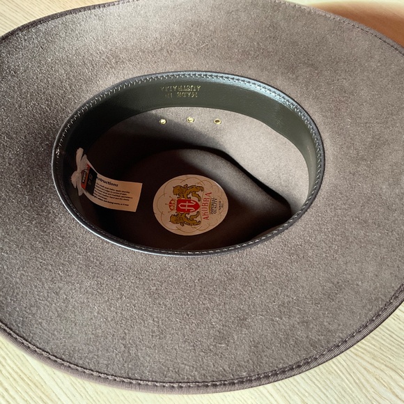 New Akubra RM Williams Cattleman Hat main image 5
